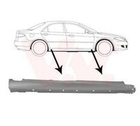 VAN WEZEL 2754104 Bas de caisse