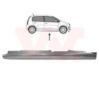 VAN WEZEL 5701104 Bas de caisse