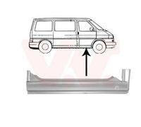 VAN WEZEL Bas de caisse Bas De Caisse 5874102 avant droite