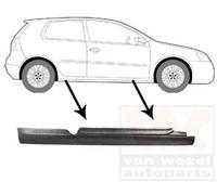 VAN WEZEL 5894102 Bas de caisse