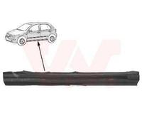 VAN WEZEL 7625103 Bas de caisse