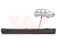 VAN WEZEL 7625104 Bas de caisse