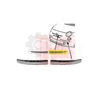 VAN WEZEL Cache De Pare-Chocs Avant Gauche Pour Fiat 500 312_ 312 1604583
