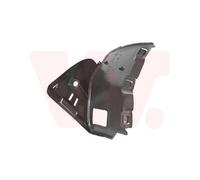 VAN WEZEL Capot Timonerie avant Droit pour BMW 3er Compact E46 0648436