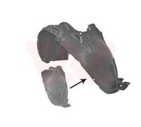 VAN WEZEL Capot Timonerie avant Droit pour Nissan Juke F15 3380434