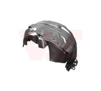 VAN WEZEL Capot Timonerie avant Droit pour Nissan Pathfinder III 3378434