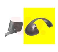 VAN WEZEL 5839434 Garniture, passage de roue