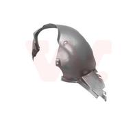 VAN WEZEL Capot Timonerie avant Droit pour VW Polo 6R 6C 6R_5829434