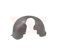 VAN WEZEL Capot Timonerie avant Droit pour VW Up 121 122 BL1 BL2 7608434