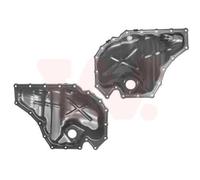VAN WEZEL Carter D'Acier Convient pour Audi A4 Avant 1.8 TFSI 2.0 Q5 0327070
