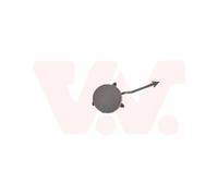 VAN WEZEL Clapet, crochet de remorquage 4052559