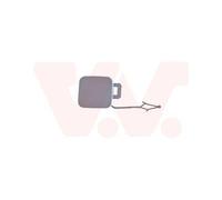 VAN WEZEL Clapet, crochet de remorquage 5708557