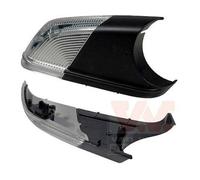 Van Wezel 5828916 REPETITEUR de rétroviseur droit, Blanc