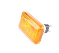 Van Wezel Clignotant 5812914 – avant gauche jaune – pour VW Passat, Audi, Porsche