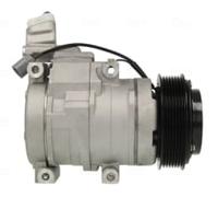 VAN WEZEL 3701K715 Compresseur de clim