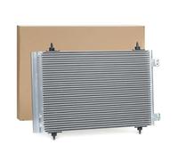 Van Wezel Condenseur de climatisation 09005263 – Compatible Citroën, Fiat, Lancia, Peugeot