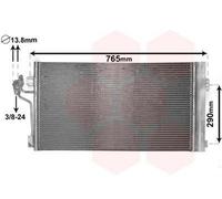 VAN WEZEL 30005484 Condenseur, climatisation