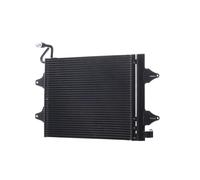 VAN WEZEL Condenseur climatisation Condenseur De Clim 76005007 pour VW