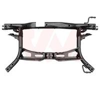 VAN WEZEL Corps d'essieu Train arrière 5894629 à l'arrière pour VW