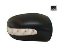 VAN WEZEL Couvercle De Miroir Latéral Droit Pour Mercedes-Benz C-Class W203 S203
