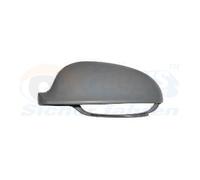 VAN WEZEL Couvercle Miroir Latéral Gauche Pour VW Golf V Seat Alhambra Superb I