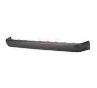 VAN WEZEL Diffuseur arrière Diffuseur de pare-choc arrière 3022550 arrière