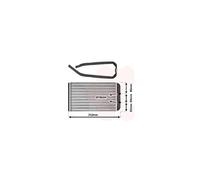 VAN WEZEL - Radiateur de chauffage 17006265 - Réf. 17006265