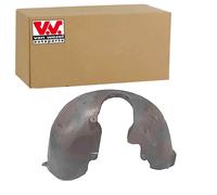 VAN WEZEL Écran D'Aile Avant Droit Compatible Avec SEAT MII SKODA CITIGO VW UP
