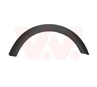 VAN WEZEL Élargissement, aile 0506523 Compatible avec: MINI MINI, Cabriolet, CLUBMAN, CLUBVAN, Coupe, Roadster
