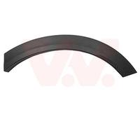 VAN WEZEL Élargisseur d'aile arrière gauche Élargissement 1704523