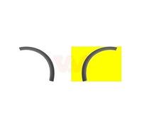 VAN WEZEL 3777526 Élargisseur d'aile