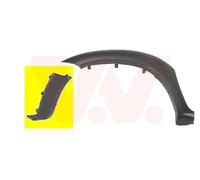 VAN WEZEL Élargisseur d'aile avant gauche Élargissement 5486525