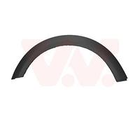 VAN WEZEL Élargisseur d'aile Élargissement 0506524 arrière droite