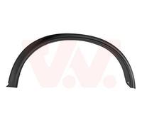 VAN WEZEL Élargisseur d'aile Élargissement 3380523 arrière gauche pour NISSAN