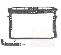 VAN WEZEL Carénage avant Article : 5766668