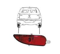 VAN WEZEL Feu antibrouillard arrière Feu de brouillard arrière 3779937 gauche