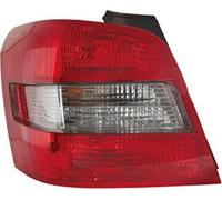 VAN WEZEL Feu arrière convient pour MERCEDES-BENZ GLK (X204) Gauche Phare