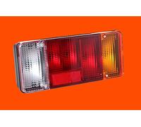 1x Feu arrière VAN WEZEL 2810926 convient pour IVECO