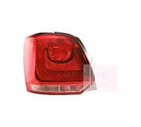 VAN WEZEL Feu Arrière Gauche Pour VW Polo 6R 6C 6R
