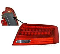 VAN WEZEL Feu arrière pour AUDI A5 Sportback (8TA) Phare arrière 0383926