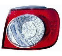 VAN WEZEL Feu arrière pour VW Golf Plus / Crossgolf (5M1, 521) Phare arrière