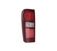 VAN WEZEL Feu Arrière Technologie Des Ampoules Gauche Pour Isuzu