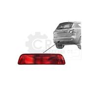VAN WEZEL Feu De Brouillard Central Pour Nissan Qashqai +2 I J10 JJ10 Micra V