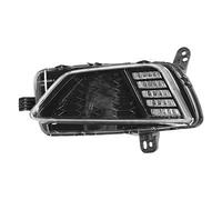 VAN WEZEL Feu diurne Feu de jour 5751957 gauche pour VW Polo VI (AW1, BZ1)