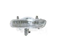 VAN WEZEL Feux de Jour Droite Convient pour Panda de Fiat 312 319