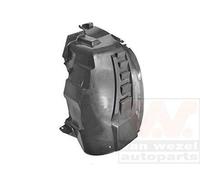VAN WEZEL Garniture passage de roue Pare-boue 1651433 avant gauche
