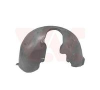 VAN WEZEL Garniture passage de roue Pare-boue 7608434 avant droite