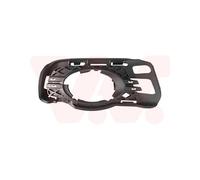 VAN WEZEL Grille D’aération Pare-chocs Avant Droite pour Mercedes-Benz