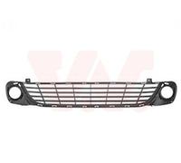 VAN WEZEL Grille d'aération, pare-chocs 1566599
