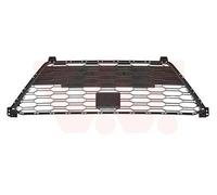 VAN WEZEL Grille d'aération, pare-chocs 4906590 Compatible avec: SEAT ARONA